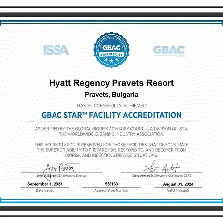 Resort Hyatt Regency