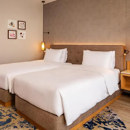 리조트 Hyatt Regency 4*