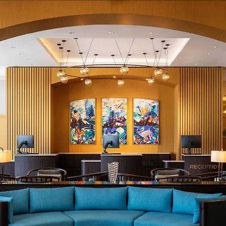 Semesteranläggning (resort) Hyatt Regency