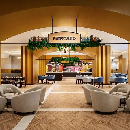 Rezort Hyatt Regency