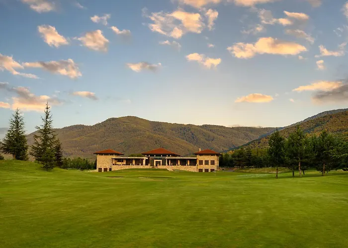 Здравен курорт Hyatt Regency 4*