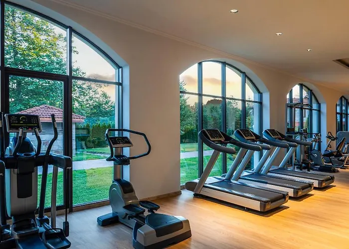 Здравен курорт Hyatt Regency Правец