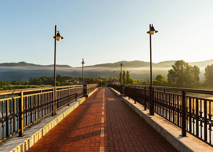 Здравен курорт Hyatt Regency Правец