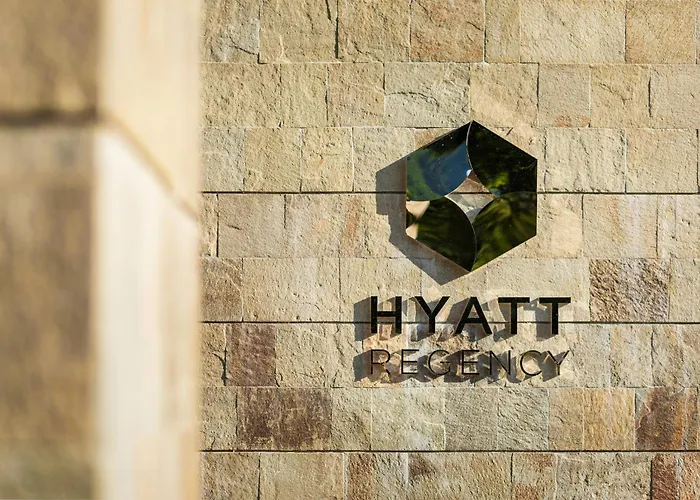 Здравен курорт Hyatt Regency