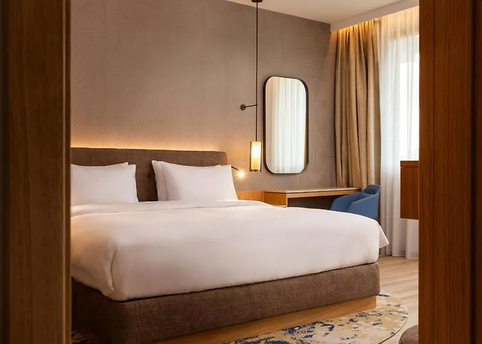 Здравен курорт Hyatt Regency 4*