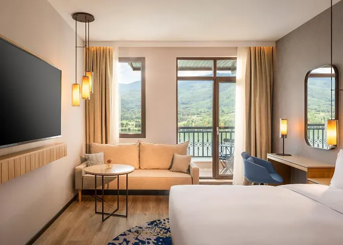 Hyatt Regency Здравен курорт 4*