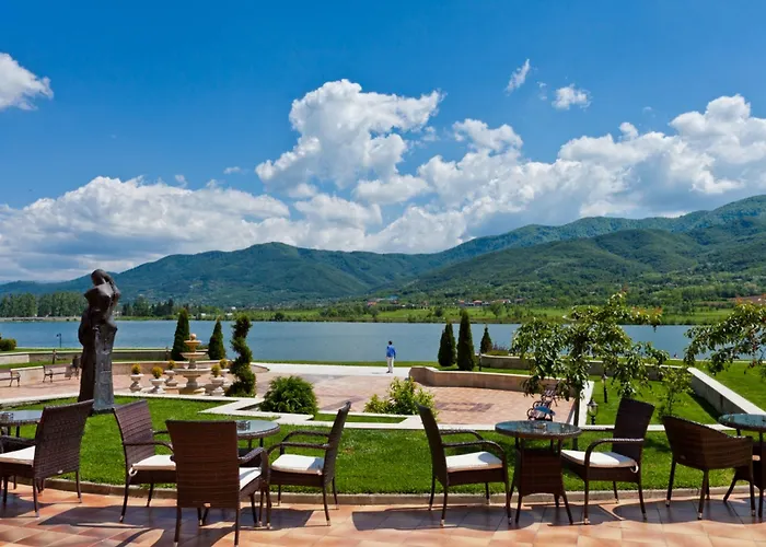 Здравен курорт Hyatt Regency