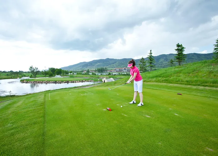 Здравен курорт Hyatt Regency Правец