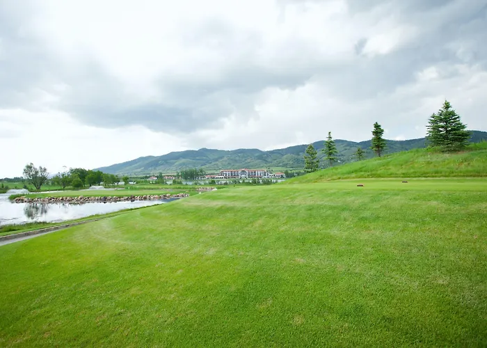 Hyatt Regency Здравен курорт Правец