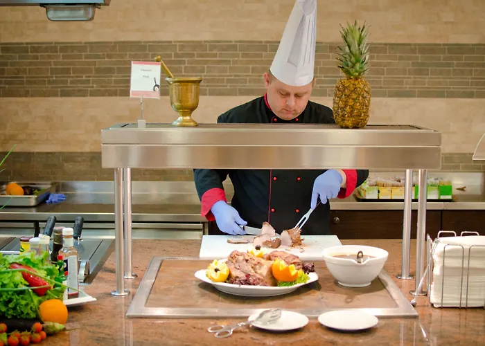 Hyatt Regency Здравен курорт