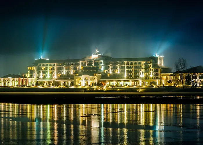 Hyatt Regency Здравен курорт