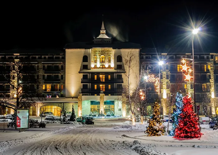 Здравен курорт Hyatt Regency