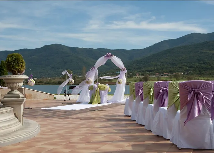 Здравен курорт Hyatt Regency 4*