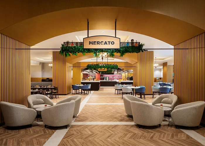 Здравен курорт Hyatt Regency