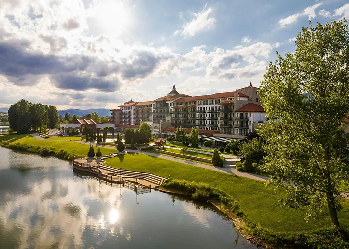 Hyatt Regency Здравен курорт 4*